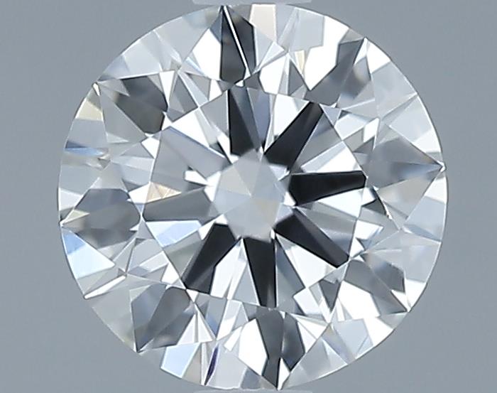 0.72ct Round I VS2 Natural Diamond