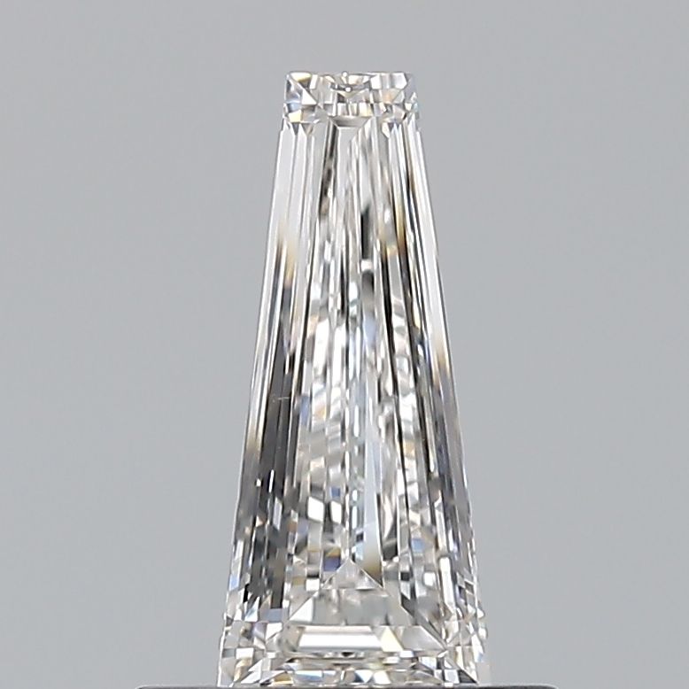 0.5ct Baguette G VS2 Natural Diamond