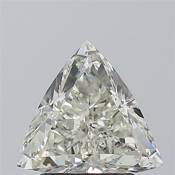 1.5ct Trilliant K SI1 Natural Diamond