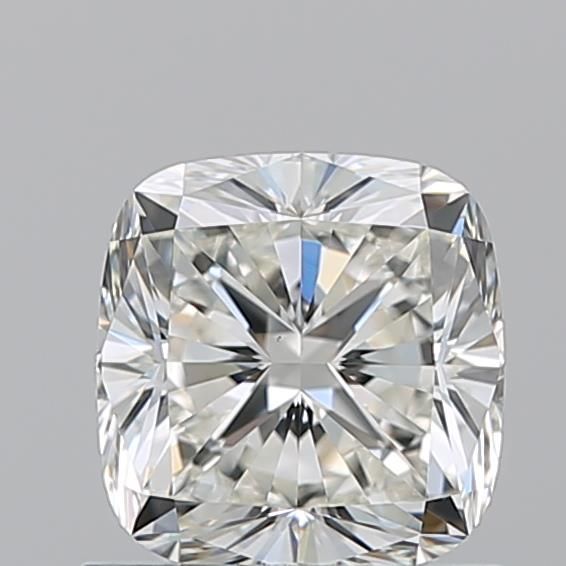 1.01ct Cushion I VS1 Natural Diamond