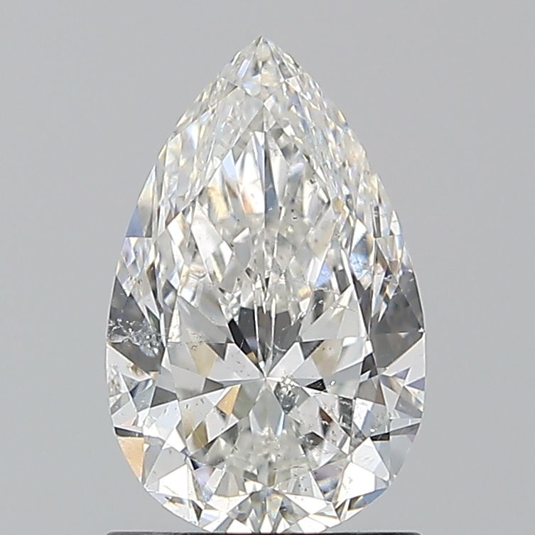 1.3ct Pear G SI2 Natural Diamond
