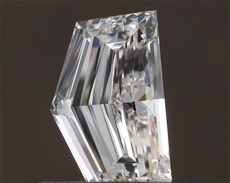 0.54ct Shield H VVS1 Natural Diamond