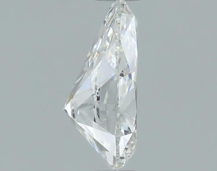 0.81ct Pear E SI2 Natural Diamond