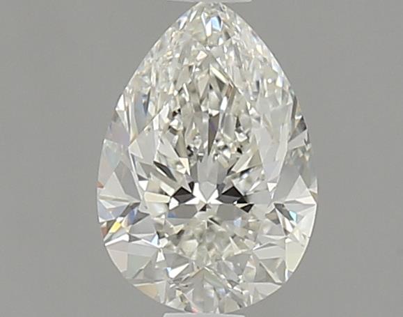 0.9ct Pear I VS2 Natural Diamond