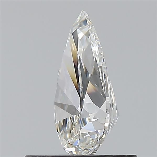 0.71ct Pear H VVS2 Natural Diamond