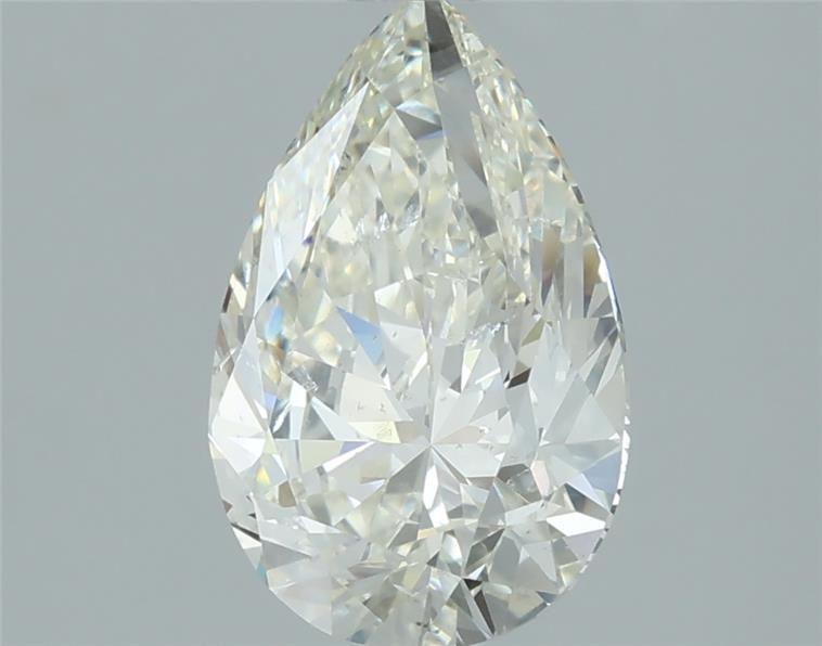 1.57ct Pear K SI2 Natural Diamond