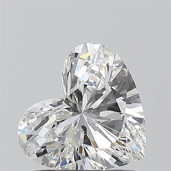 1ct Heart G VS1 Natural Diamond