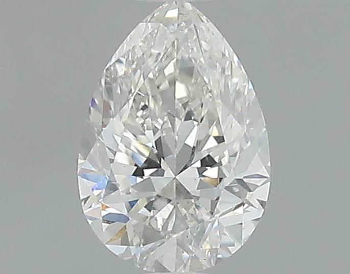 0.7ct Pear I SI1 Natural Diamond