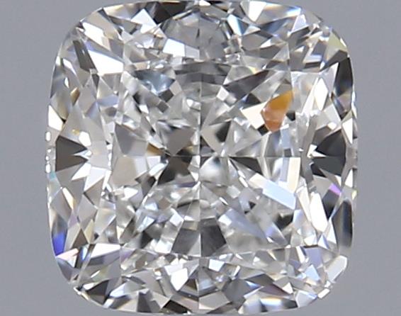 0.91ct Cushion G VVS2 Natural Diamond