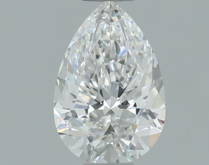 0.5ct Pear E VVS2 Natural Diamond