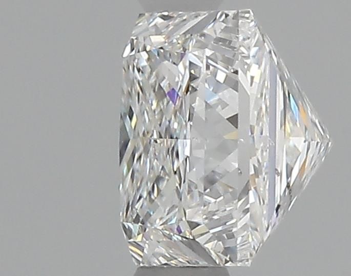 1.21ct Princess H SI1 Natural Diamond