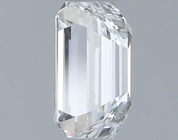 0.65ct Emerald D VVS1 Natural Diamond