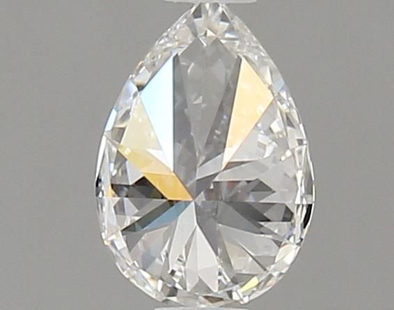 0.6ct Pear G VVS2 Natural Diamond