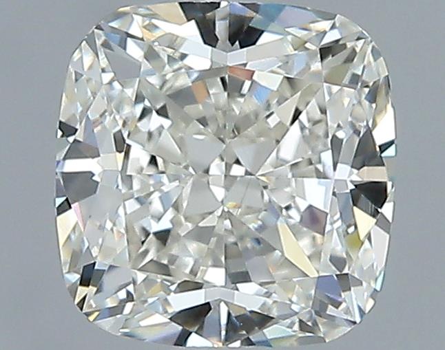 1ct Cushion K VVS1 Natural Diamond