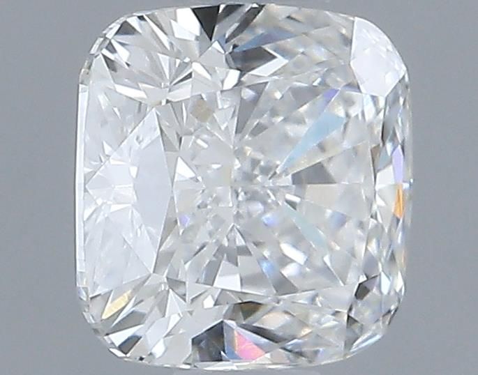 0.8ct Cushion E VVS2 Natural Diamond
