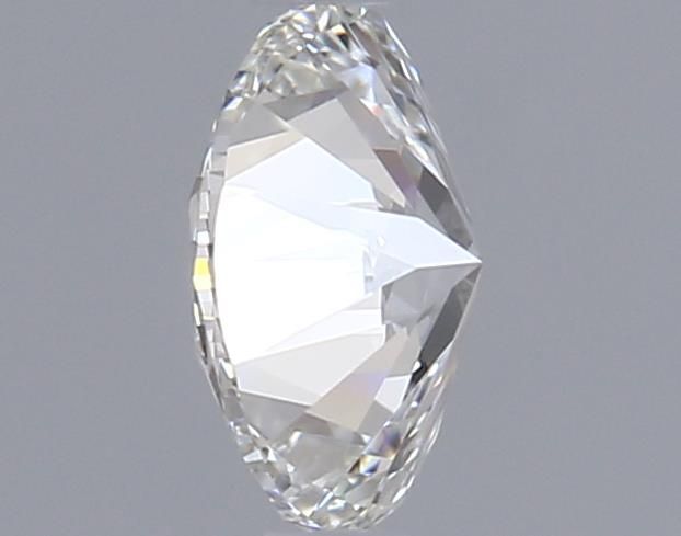 0.7ct Oval I VVS2 Natural Diamond