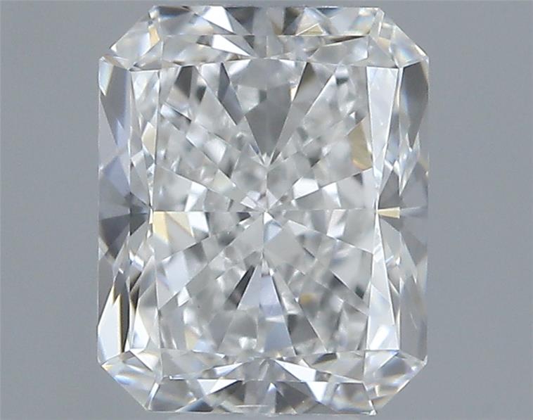 0.71ct Radiant F VS2 Natural Diamond