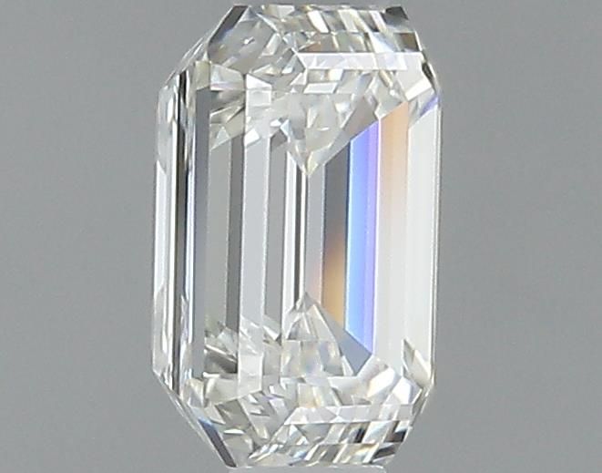 0.9ct Emerald I VVS1 Natural Diamond