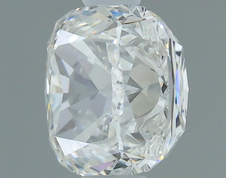0.81ct Cushion I VVS1 Natural Diamond