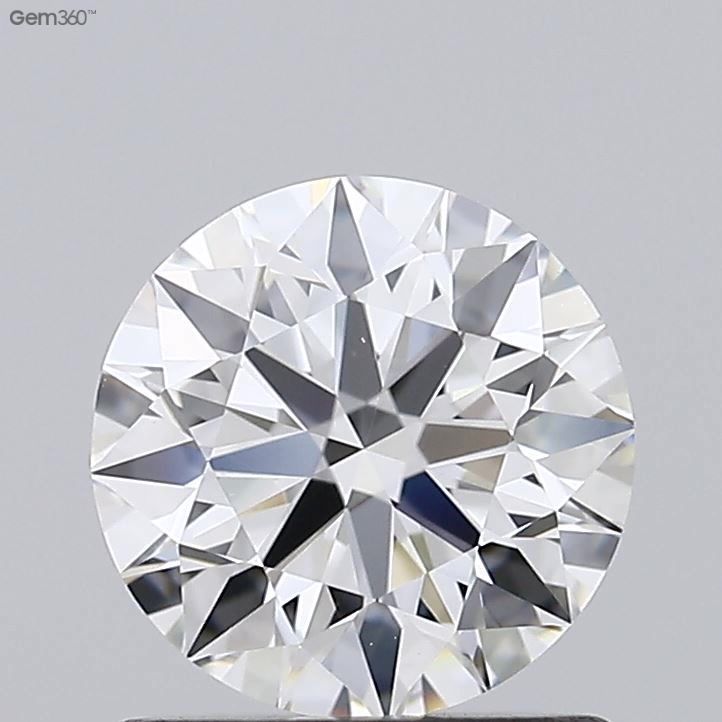 1.05ct Round H IF Natural Diamond