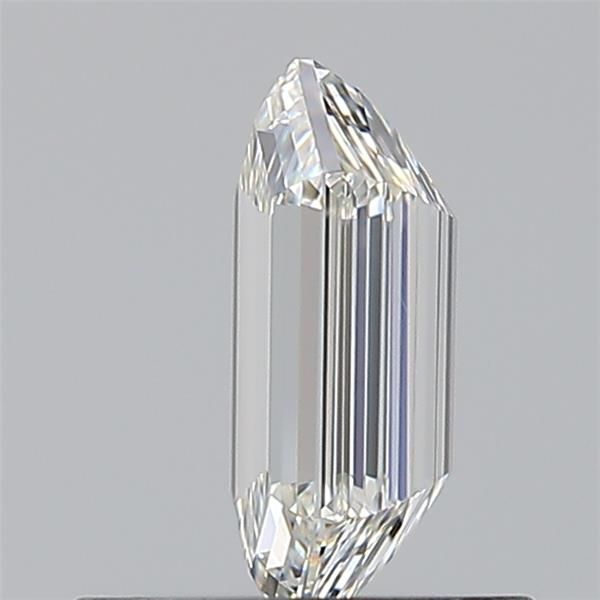 0.7ct Hexagonal I VVS2 Natural Diamond