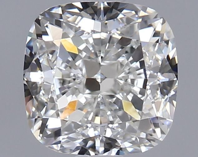 0.9ct Cushion I VVS2 Natural Diamond