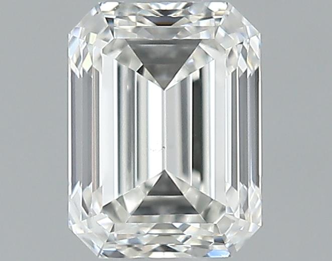 0.8ct Emerald I VS2 Natural Diamond