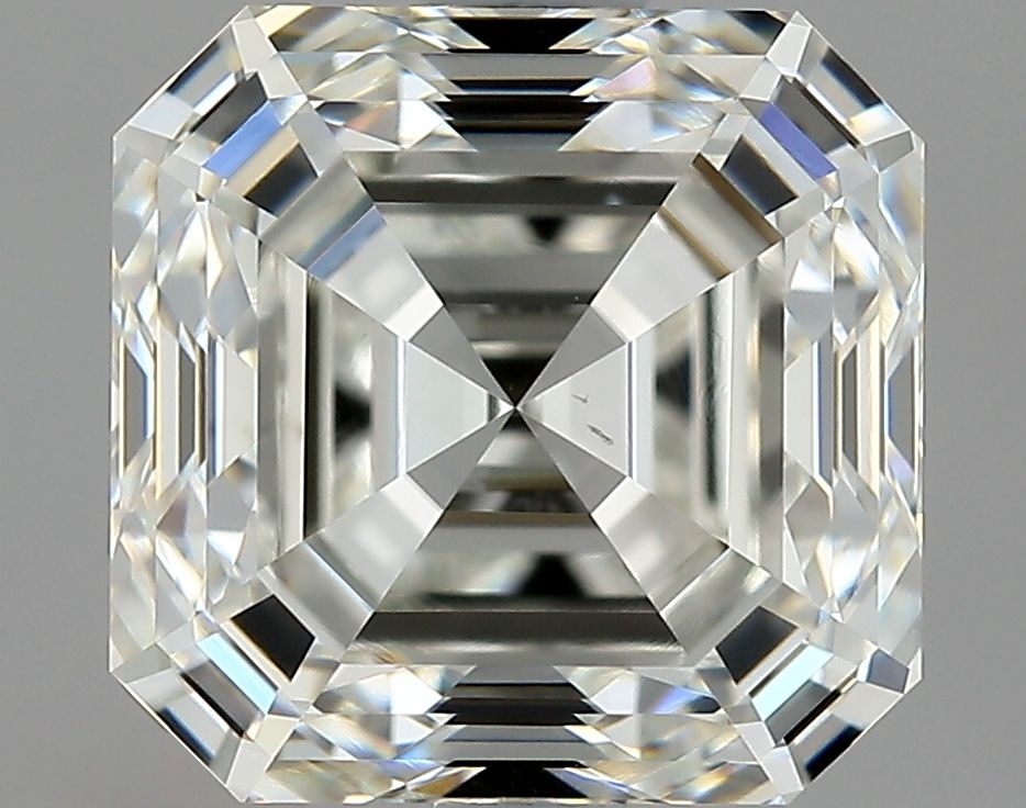 2.25ct Asscher I VS2 Natural Diamond
