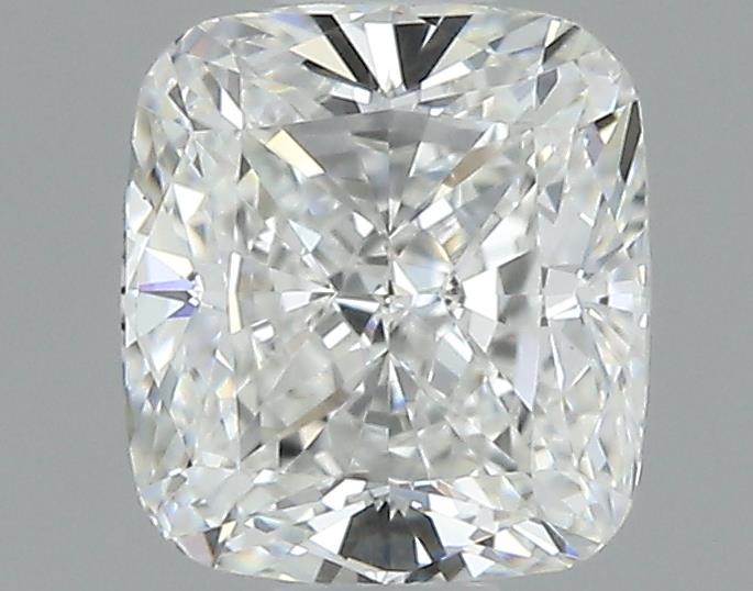 0.9ct Cushion G VVS2 Natural Diamond