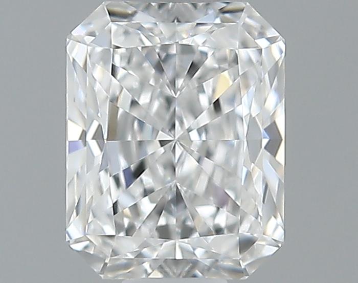 0.5ct Radiant E VVS1 Natural Diamond