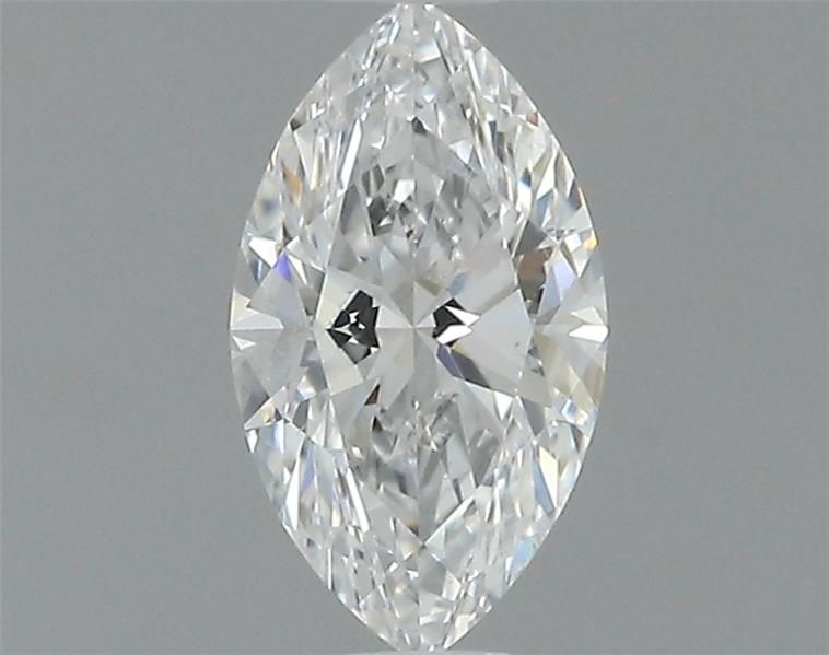 0.5ct Marquise E SI1 Natural Diamond