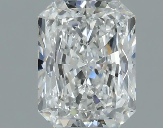 0.55ct Radiant F VVS1 Natural Diamond