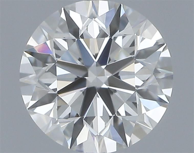 0.53ct Round G VVS1 Natural Diamond