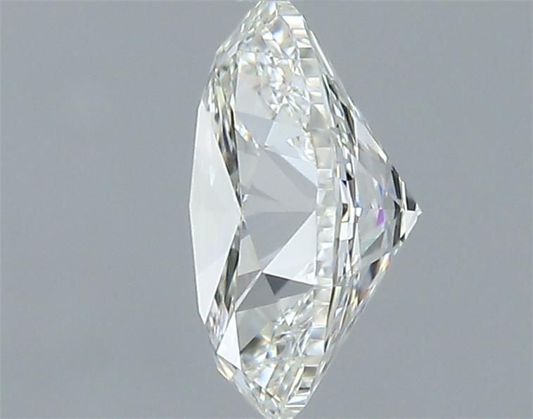 0.7ct Oval H VVS2 Natural Diamond