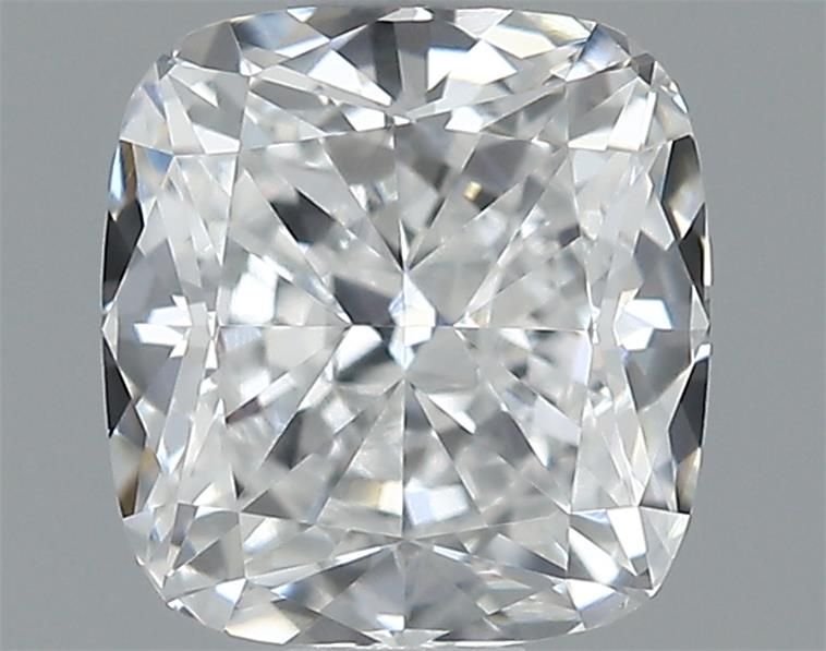 0.7ct Cushion E VS1 Natural Diamond