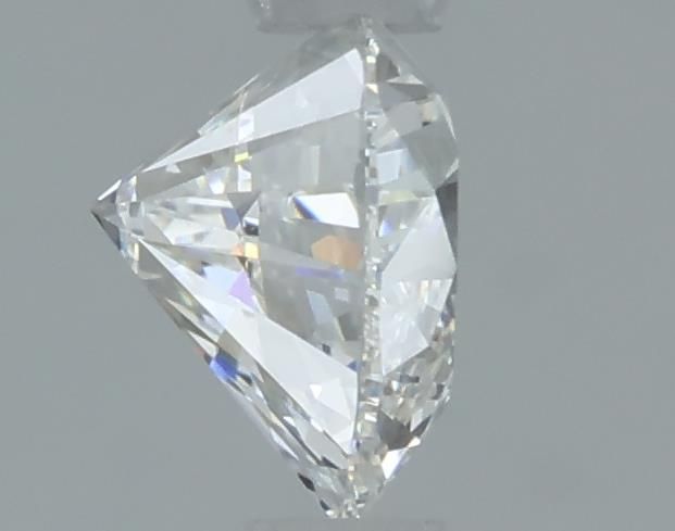 0.7ct Heart E VS2 Natural Diamond
