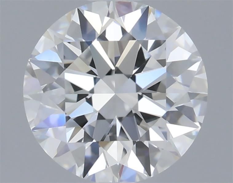 0.83ct Round E VVS1 Natural Diamond