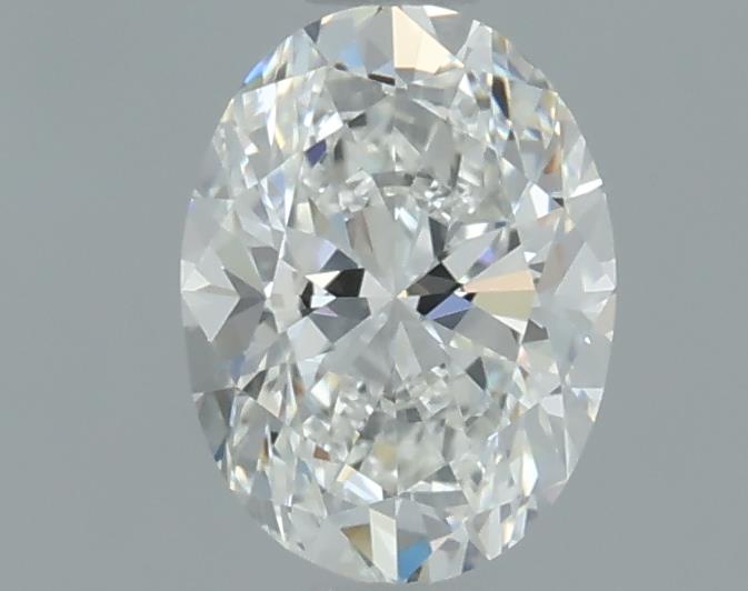 0.7ct Oval G IF Natural Diamond