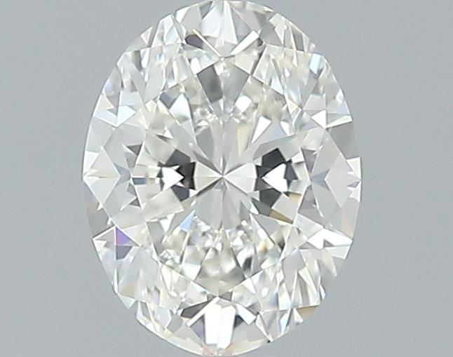 0.9ct Oval I VVS1 Natural Diamond