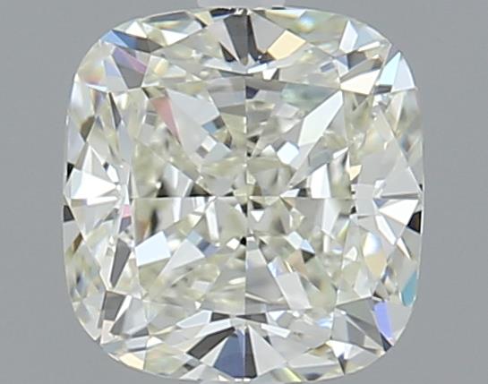 1ct Cushion K VVS1 Natural Diamond