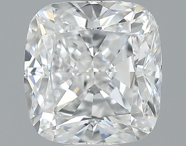 0.7ct Cushion E VS1 Natural Diamond