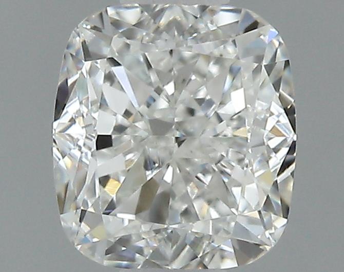 0.7ct Cushion H VS1 Natural Diamond