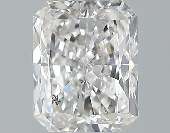1ct Radiant H SI1 Natural Diamond