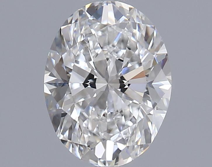 0.9ct Oval E VVS1 Natural Diamond