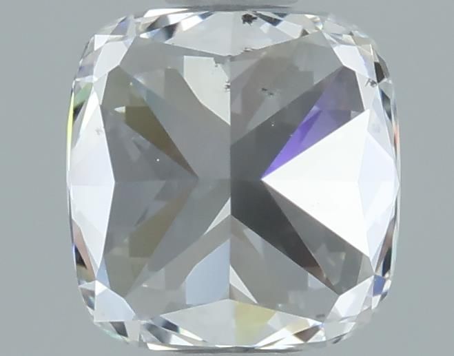 0.7ct Cushion E SI1 Natural Diamond