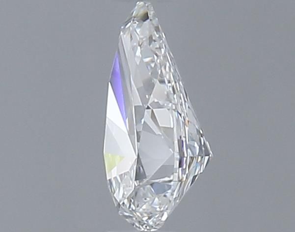 0.5ct Pear E VVS1 Natural Diamond