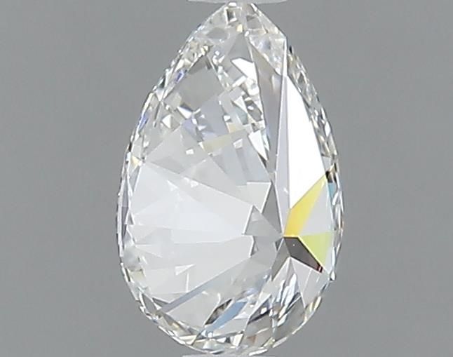 0.7ct Pear G IF Natural Diamond