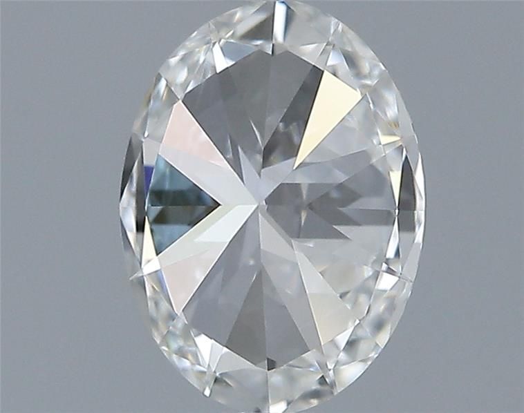 0.72ct Oval G VVS2 Natural Diamond