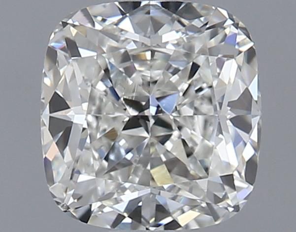 0.8ct Cushion H VVS2 Natural Diamond
