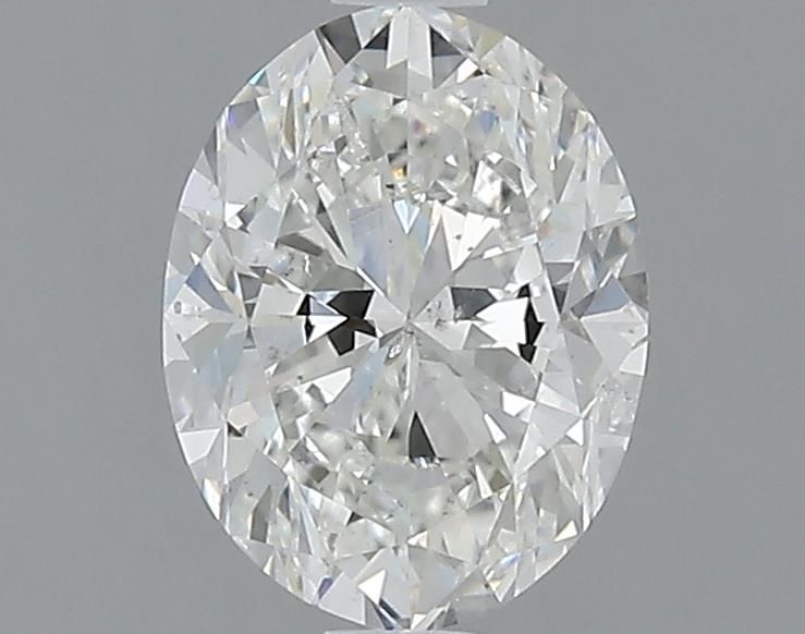 1.51ct Oval H SI2 Natural Diamond